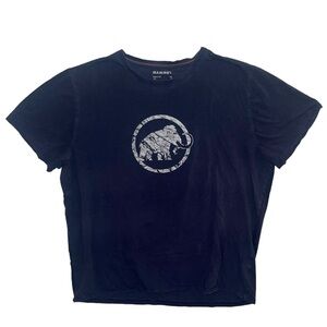 Mammut T Shirt Men’s 2xl